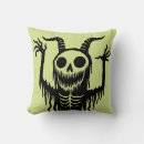 Recherche de demon coussins Diable