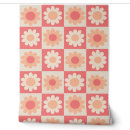 Recherche de motif de marguerite posters Girl