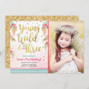 Recherche de plum anniversaire invitations Boho