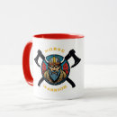 Recherche de viking drôle tasses Valhalla