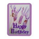Recherche de fleurs de lavande magnets Pour elle