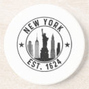 Zoek naar nyc onderzetters Reis