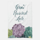 Zoek naar geluk keuken handdoeken Plant