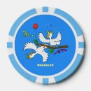 Recherche de oiseau jetons poker Drôle