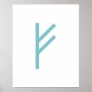 Zoek naar runen posters Norse