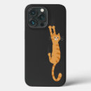 Zoek naar wilde katten iphone hoesjes Gestreepte kat