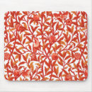 Recherche de grenade tapis souris William morris