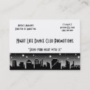 Recherche de club de danse cartes visite Boîte de nuit
