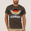 Recherche de équipe de football allemande tshirts Sports
