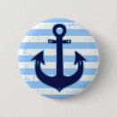 Recherche de striped badges Navy