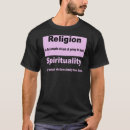 Recherche de spiritualité tshirts Inspiré