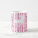 Recherche de motif de renne tasses Rose