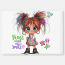 Recherche de smilies magnets Pour elle