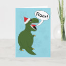 Zoek naar tyrannosaurussen rex posters Kerstmis