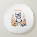 Recherche de chatons coussins Nom