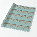 Recherche de rusé papier cadeau Animal
