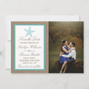 Recherche de beach wedding save the dates Destination