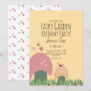 Recherche de partie de coccinelle invitations Rose