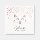 Recherche de chat serviettes Pour enfants