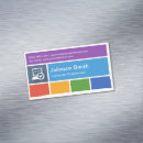 Zoek naar computer programmer visitekaartjes Webontwerper