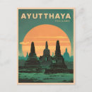 Recherche de ayutthaya cartes postales Asie du sud est
