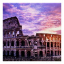 Recherche de rome posters Coliseum