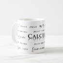 Recherche de théorème tasses Calcul
