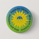 Recherche de peace badges Drapeau ukrainien