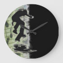 Recherche de planche à roulettes horloges Patiner