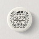 Recherche de glacier badges Montana