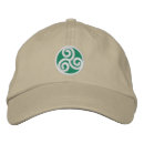 Recherche de nouvel âge casquettes Symbole