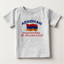 Recherche de armenien bébé vêtements Drapeau de l'arménie