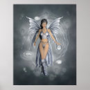 Recherche de pierres précieuses posters Imaginaire