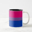 Recherche de drapeau bisexuel tasses Gay pride