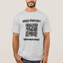 Recherche de prière tshirts Chrétien