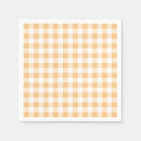 Recherche de orange fruit serviettes Clémentine