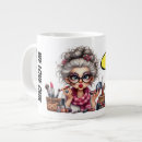 Recherche de jolie dame tasses Café