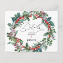Recherche de feuille rouge invitations Verdure