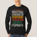 Recherche de industriel tshirts Ingénieur