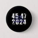Zoek naar amerika buttons President