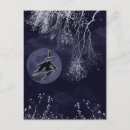 Recherche de sorcières cartes postales Pour enfants