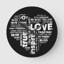 Recherche de love horloges Mignon