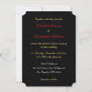 Recherche de do it yourself mariage invitations Noir
