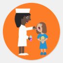 Recherche de infirmière pédiatrique autocollants Infirmières