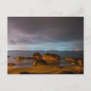 Zoek naar stenen briefkaarten Nacht