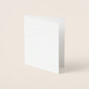 Recherche de papeterie faite sur commande correspondances cartes Moderne