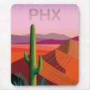 Recherche de phoenix arizona tapis souris Désert