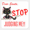 Zoek naar grappig kerst stickers Beste santa