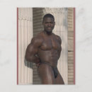 Recherche de culturiste cartes postales Gym