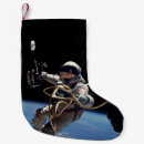 Recherche de astronaute chaussette de noël Vaisseau spatial
